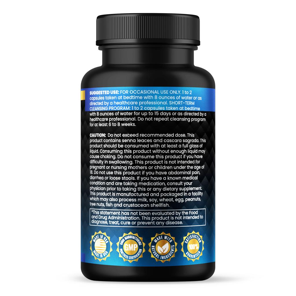 Ultimate 15-Day Colon Cleanse Detox