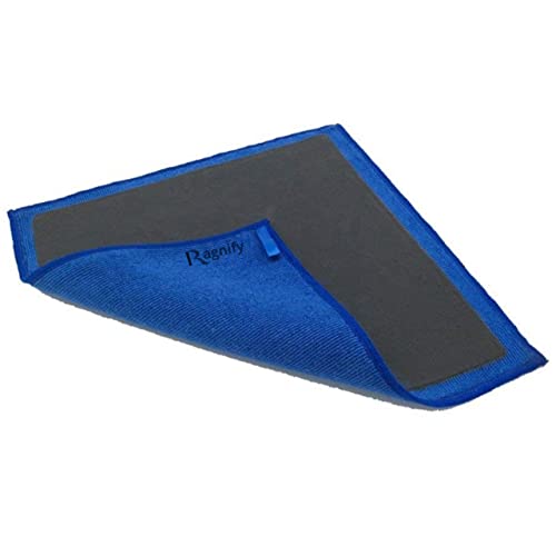 Ragnify's Paint-Safe Clay Towel for Auto Detailing and Contaminant Removal