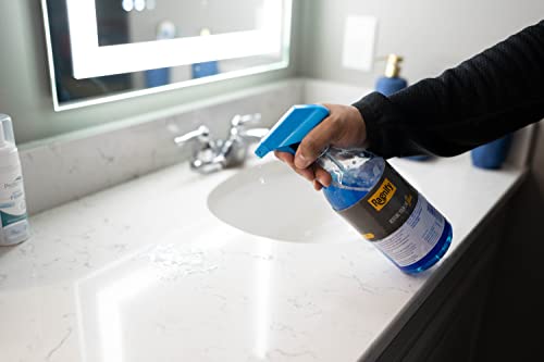 Ragnify 120 Pieces Car Windshield Washer Tablets Glass Concentrated Wiper Cleaning Washer Fluid Tablets for Car Kitchen and Room Window- 6mm