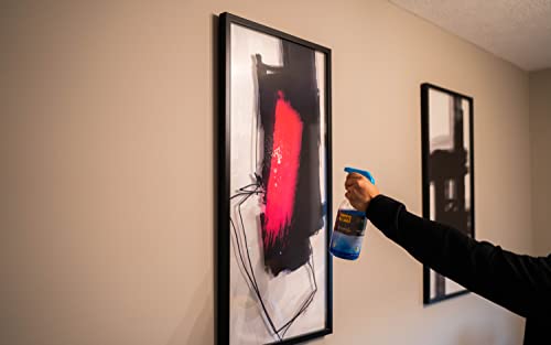 Ragnify 120 Pieces Car Windshield Washer Tablets Glass Concentrated Wiper Cleaning Washer Fluid Tablets for Car Kitchen and Room Window- 6mm