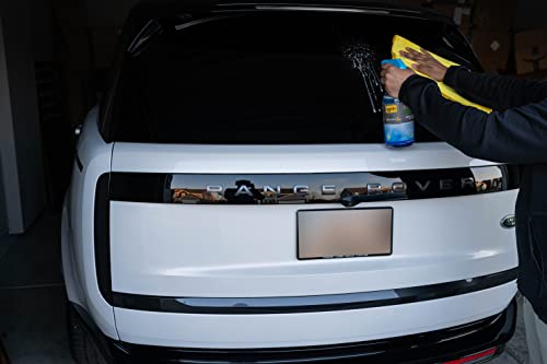 Ragnify 120 Pieces Car Windshield Washer Tablets Glass Concentrated Wiper Cleaning Washer Fluid Tablets for Car Kitchen and Room Window- 6mm