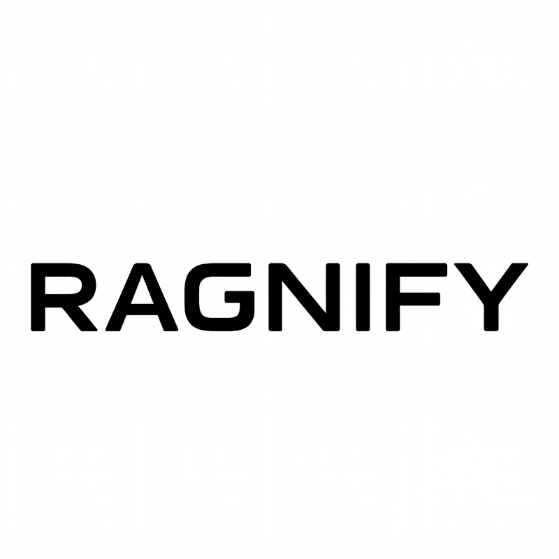 Ragnify Product Showcase
