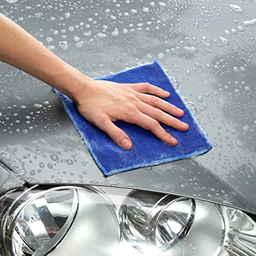 Ragnify Clay Towel Auto Detailing Scratch Free and Paint Safe Fine Grade Clay Bar Cloth for Car Detailing, Polishing and Removing Paint Contaminants